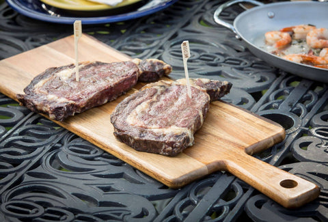 Steak Markers, 130 Assorted - TableCraft