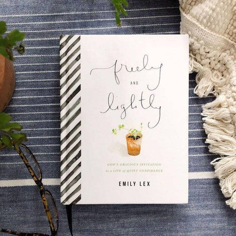 Freely & Lightly, by Emily Lex - Emily Lex Studio