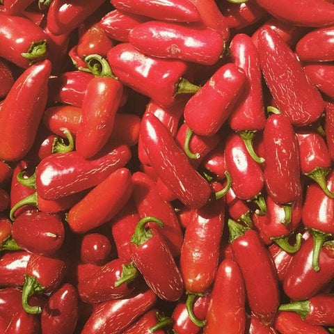 Smoked Chipotle Chili Flakes - Single Origin Spice: 2.0 oz glass jar - Burlap & Barrel