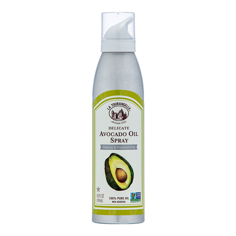 Delicate Avocado Cooking Spray, 5 Fl Oz - La Tourangelle