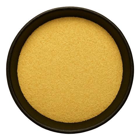 Lemon Peel Powder (Citrus Limon), 2 oz - LA Herb