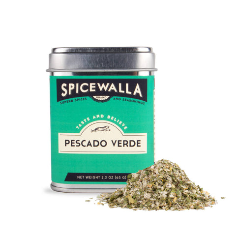 Pescado Verde - Spicewalla