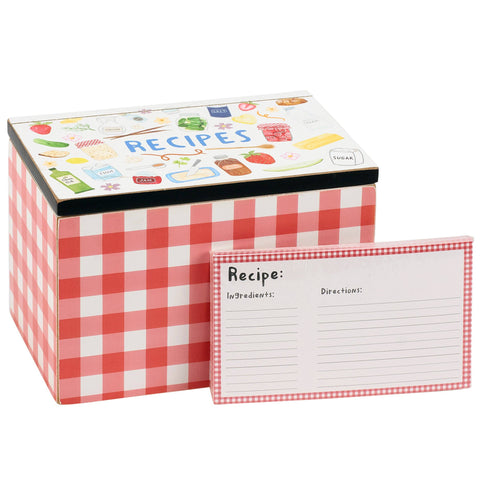 Homestead Recipe Box - Primitives by Kathy