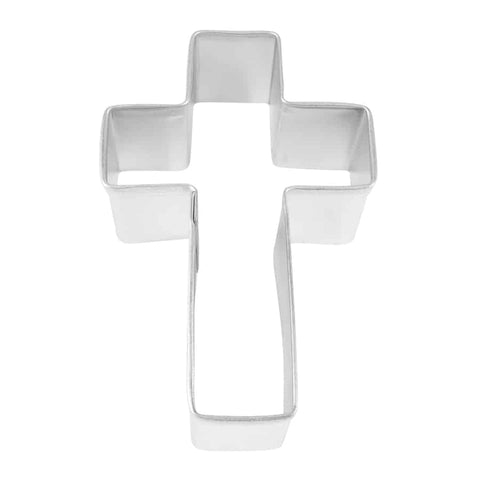 Cross Cookie Cutter (4") - R&M International