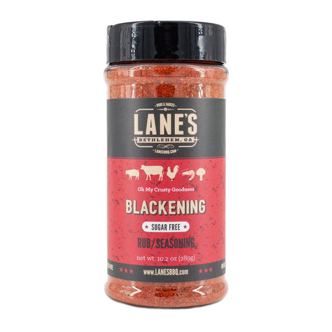 Blackening Rub/Seasoning: Small - Lane's BBQ