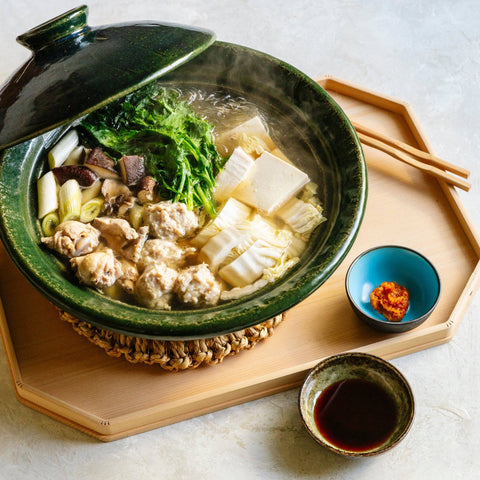 Uneno Dashi 5-Pack: Gold - The Japanese Pantry