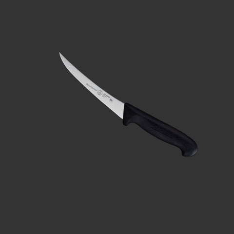 Pro Series Semi-Flex Curved Boning Knife, 6" - Messermeister