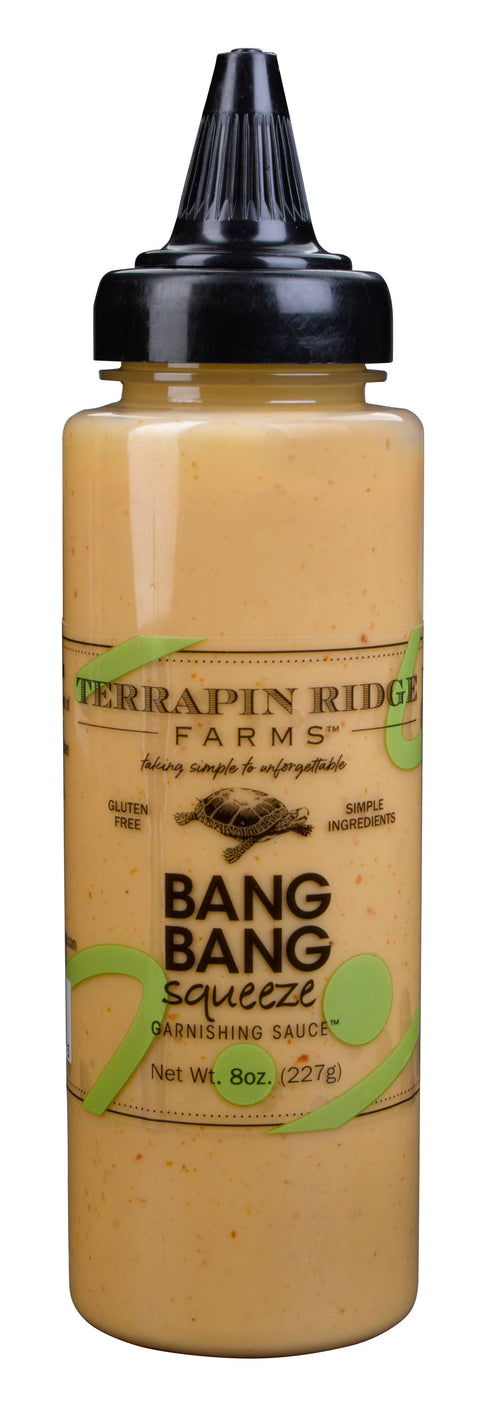 Bang Bang Squeeze, 8 oz - Terrapin Ridge Farms