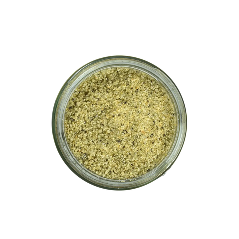 Garlic & Friends Seasoning Blend - San Juan Island Sea Salt