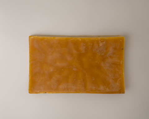 100% Bee Wax Raw, 2 lb - Rocky Mountain Honey Co.