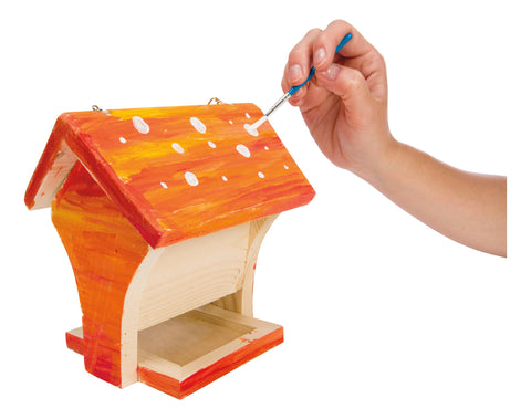 Paint A Bird Bistro - Beetle & Bee