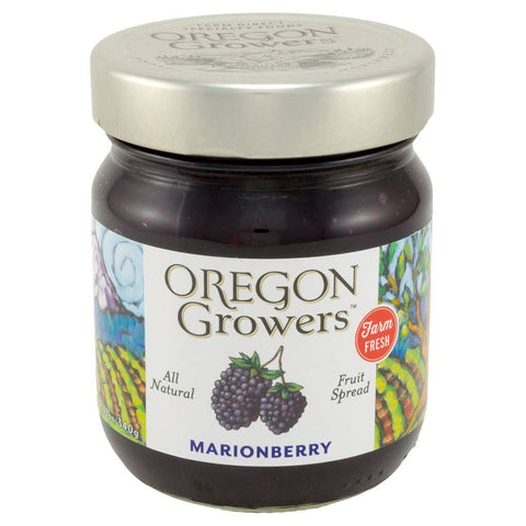 Marionberry Fruit Spread - Oregon Growers