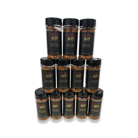 HCO Shake Spice and Seasoning, 3.5 oz - Hot Crispy Oil