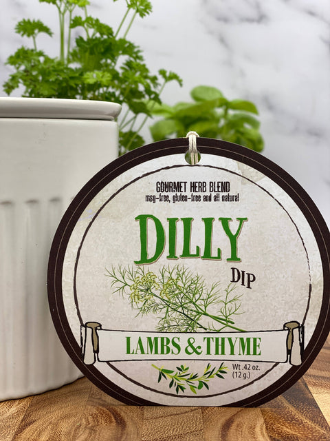 Dilly Dip - Lambs & Thyme