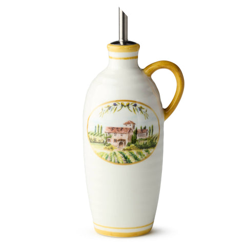 Tuscany Oil Bottle, 12 oz - Certified International