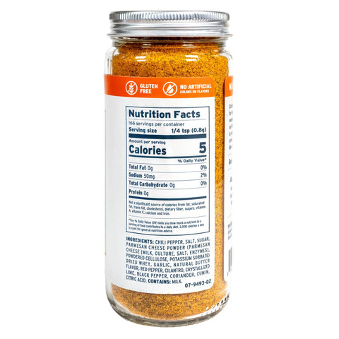 Elote Loco Street Corn Blend, 4.7 oz - PS Seasoning