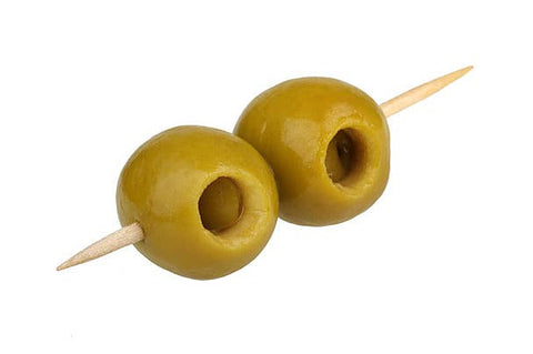 Saucy Mama Lime Stuffed Olives, 5oz - Suzie's Organics and More