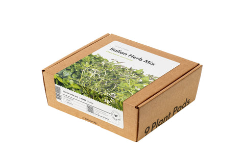 Italian Herb Mix, 9-pack - Click and Grow