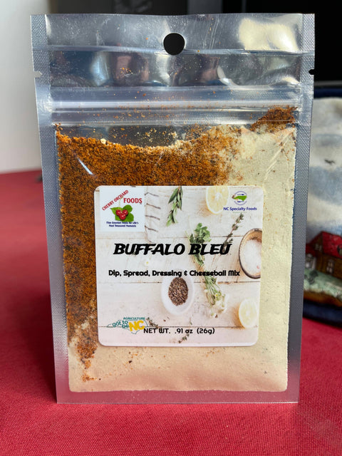 Dip Mixes: Buffalo Bleu - Cherry Orchard Foods