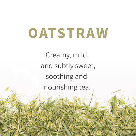 Oatstraw (Avena sativa), 7.0 oz - Sacred Blossom Farm