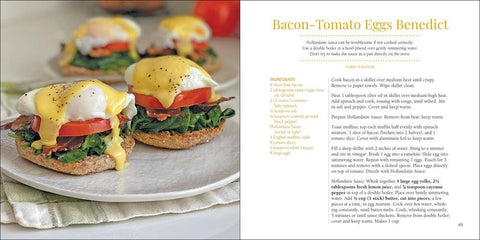 Eggs: 50 Tried and True Recipes - AdventureKEEN