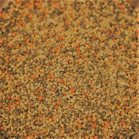 Bee Pollen: Nature's raw, clean and pure multivitamin, 6oz - Mickelberry Gardens