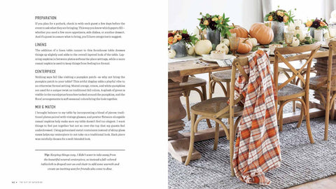 The Gift of Gathering: Hardcover - Harvest House Publishers