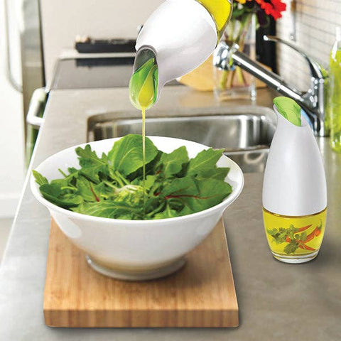 Gourmet Cruet, 5 oz - Prepara