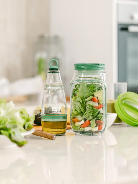 Salad Dressing Shaker - Prepara