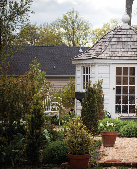 Garden Maker: Hardcover - Harvest House Publishers