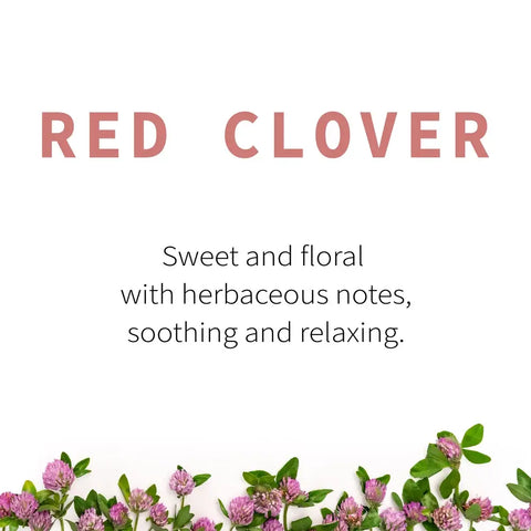 Red Clover, 2.8 oz - Sacred Blossom Farm