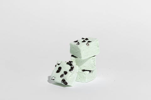 Chocolate Chip Mint Marshmallow, 12 ct - Creekside Mallow Co.