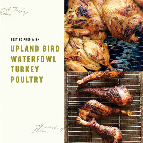 Western Winged Rub - Kairos Artisan Blends