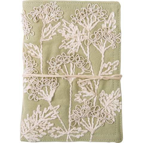 Queen Anne's Lace Journal - Primitives by Kathy