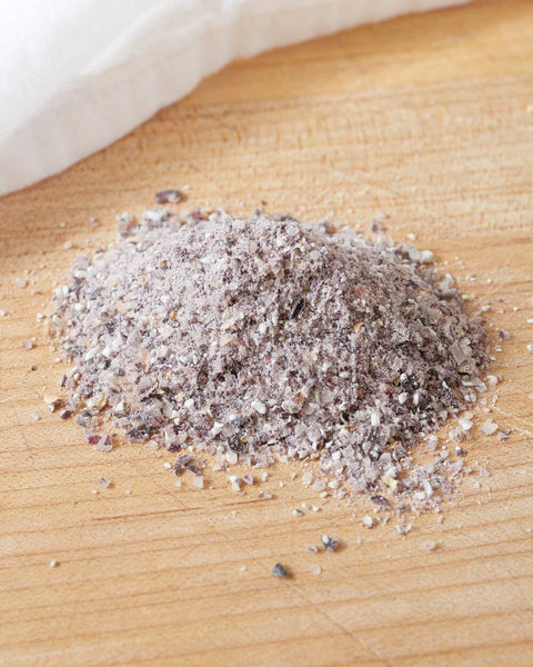 Blue Cornmeal, 1 lb - Capay Mills