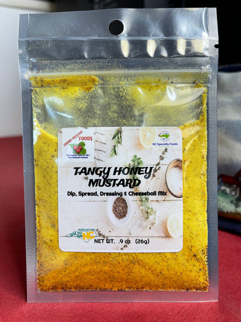 Dip Mixes: Tangy Honey Mustard - Cherry Orchard Foods