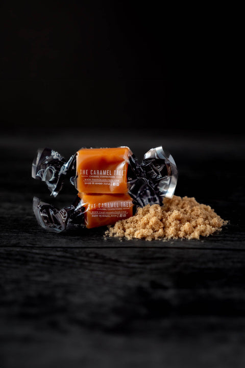 Signature Caramel Pouch, 8oz - The Caramel Tree