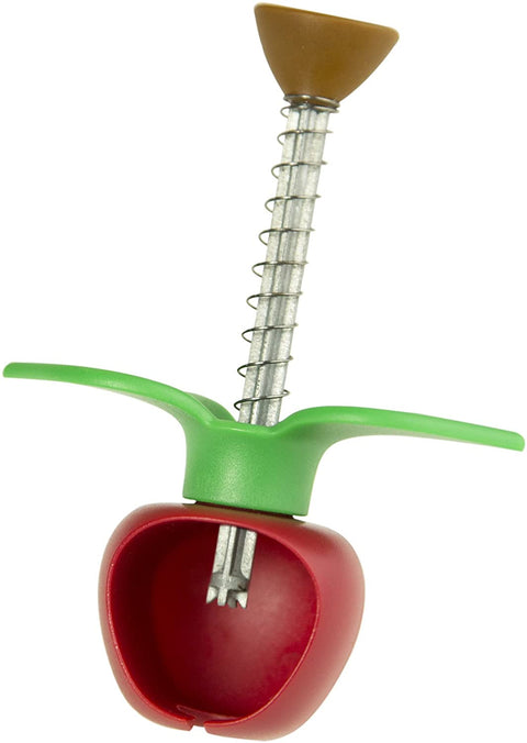 Farm to Table Cherry Pitter, 4.5" x 3.5" x 1.5" - Fox Run Brands