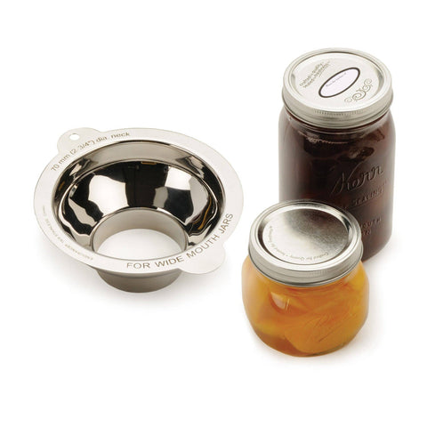 Canning Funnel, Wide Mouth - RSVP International