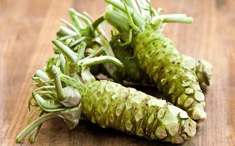 Wasabi Plant, 150 Seeds - The Rike