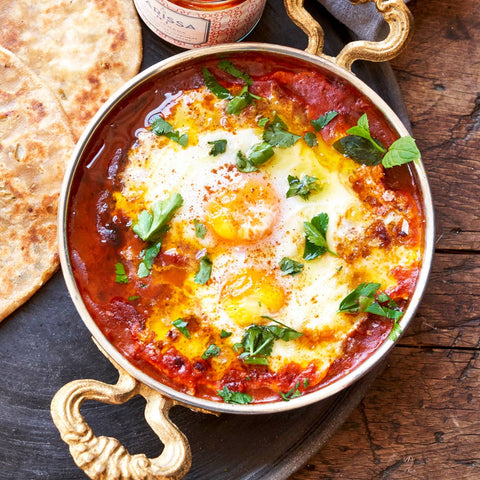 Shakshuka Blend, 1.76 oz (50g) - Villa Jerada