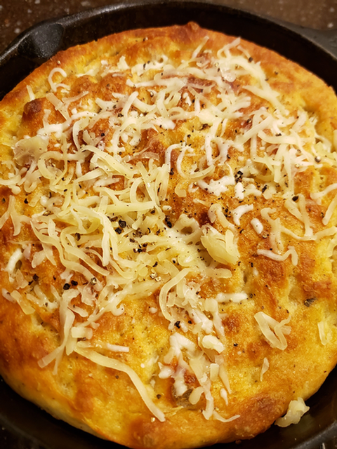 Italian Herb Focaccia Bread Mix - Dr. Pete's Foods