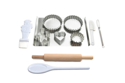 Junior Bake Set, 12 Piece - Fox Run Brands