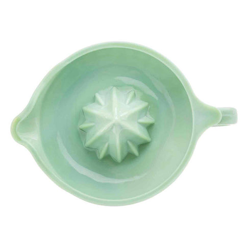 Juicer With Handle - Jadeite Glass Collection - TableCraft Products Company