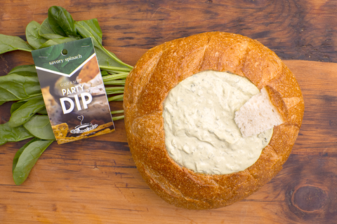 Savory Spinach Dip Mix, 6 oz - The Secret Garden
