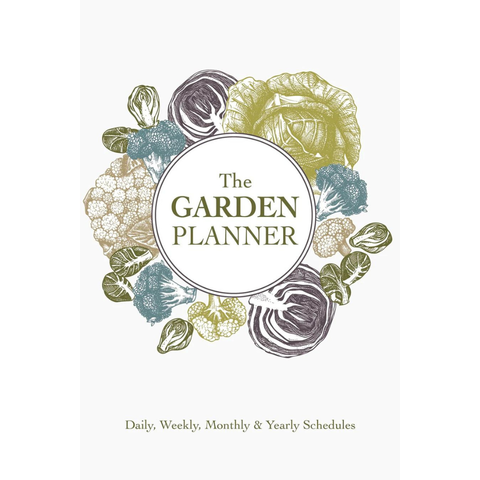 The Garden Planner - Cedar Fort Publishing & Media