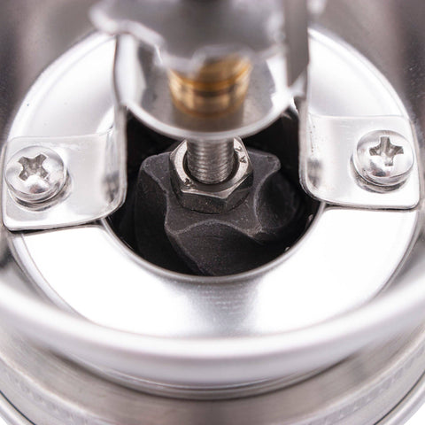 Coffee and Spice Grinder Lid for Mason Jars, Wide Mouth - Mason Jar Lifestyle