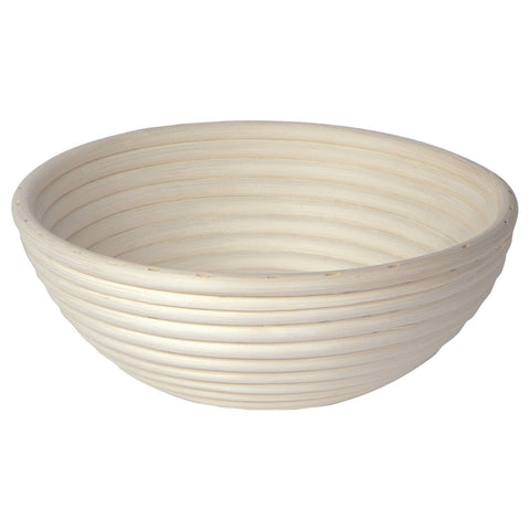 Banneton Bread Proofing Basket, 9" Round - Now Designs by Danica