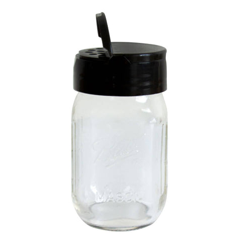 Mason Jars Lid Shaker Minis, Mini Mouth - Pack of 4 - reCAP Mason Jars