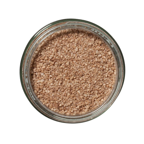 Madrona Smoked Sea Salt, 1 oz Jar - San Juan Island Sea Salt